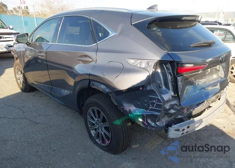 2019 Lexus Nx 300 z USA, uszkodzony, nr VIN JTJYARBZXK2146734